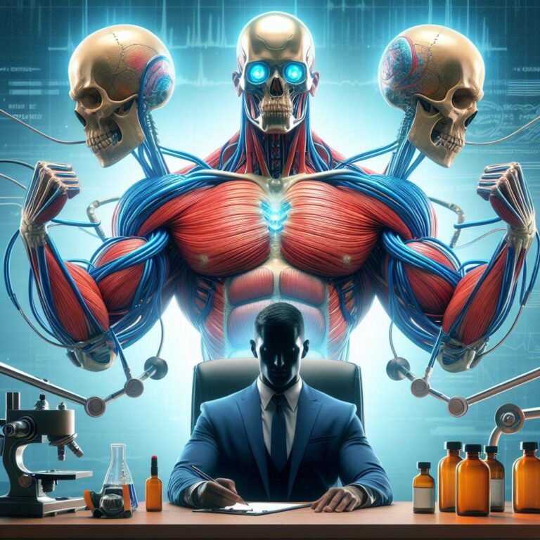 Muscle Marvels or Menace? A Deep Dive into Anabolic Steroids’ Triad